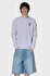 LOOSE CREW SWEATSHIRT