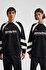 OVERSIZE CREW SPORTSWEAR SWARMS SWEATSHIRT