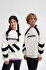 OVERSIZE CREW SPORTSWEAR SWARMS SWEATSHIRT