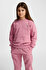 JR LOOSE CREWNECK BEE ÇOCUK SWEATSHIRT