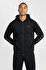 KEEPER CHEVRON FERMUARLI HOODIE