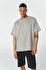 CHARLES OVERSIZE TİŞÖRT