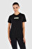 T-TE GRAPHIC LOGO LAYER TEE KISA KOLLU TİŞÖRT