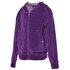 EDITH ÇOCUK FERMUARLI HOODIE