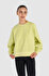 LENA SHARPA SWEATSHIRT