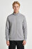 PULSE MALE FERMUARLI SWEATSHIRT