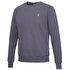 T-PULSE MALE CO REGULAR CREW NECK SWEATSHIRT