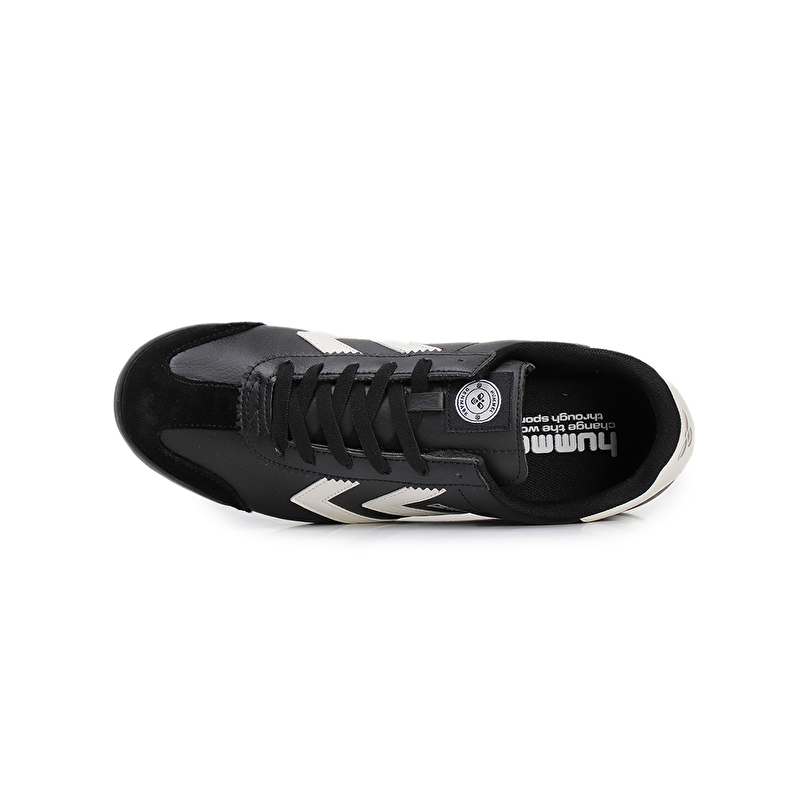Siyah Berlin Sneaker 204210 2448 Hummel