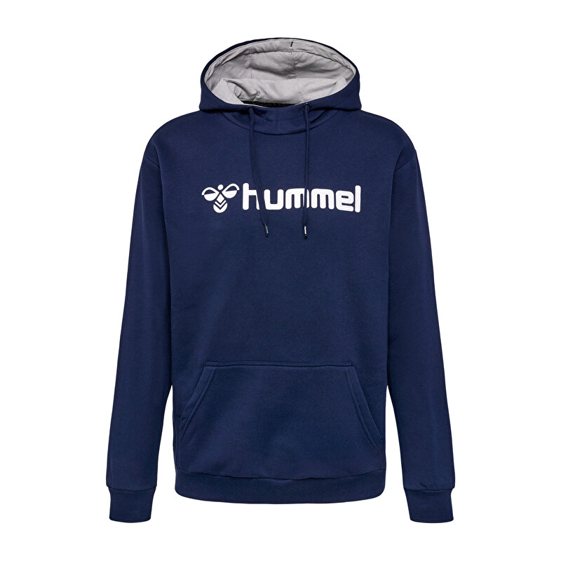 MOVER COTTON HOODIE Lacivert Erkek Hoodie