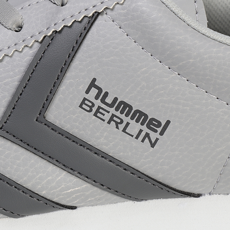 Gri Berlin Sneaker 206302 2327 Hummel