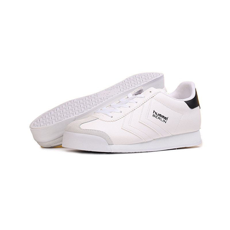 Beyaz Berlin Sneaker 206302 9124 Hummel
