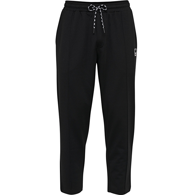 Siyah Middles Cropped Esofman Alti 207028 2001 Hummel