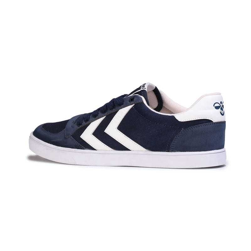 Mavi Slimmer Stadil Low Sneaker 208689 7459 Hummel