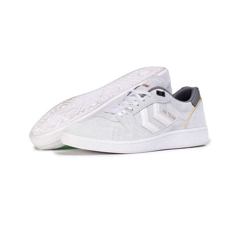Mavi Hb Team Suede Sneaker 208698 7448 Hummel