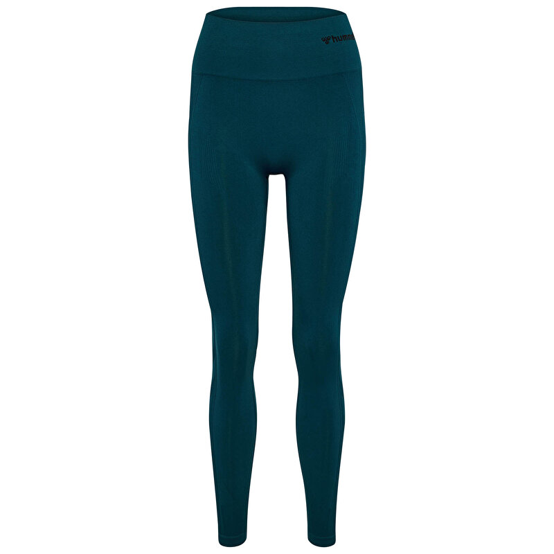 TIF SEAMLESS YÜKSEK BEL TAYT Yeşil Kadın Tayt