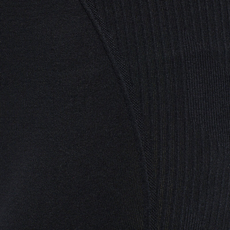 SÜRDÜRÜLEBİLİR TIF SEAMLESS CYLING KISA TAYT Siyah Kadın Tayt