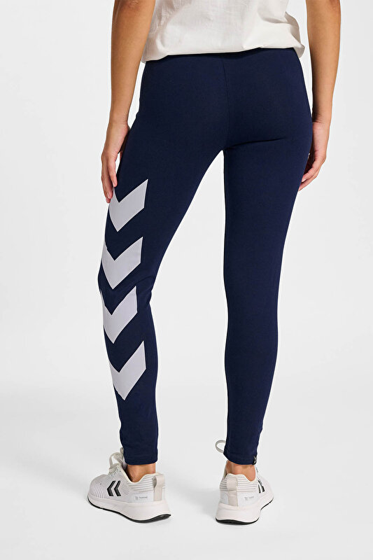 MOVER TAYTS Lacivert Kadın Tayt