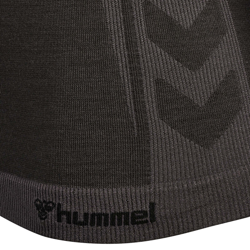 CLEA SEAMLESS TIGHT UZUN KOLLU TİŞÖRT - hummel 