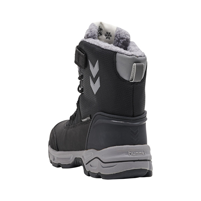 SNOW BOOT TEX JR ÇOCUK AYAKKABI Siyah Çocuk Outdoor Ayakkabı 