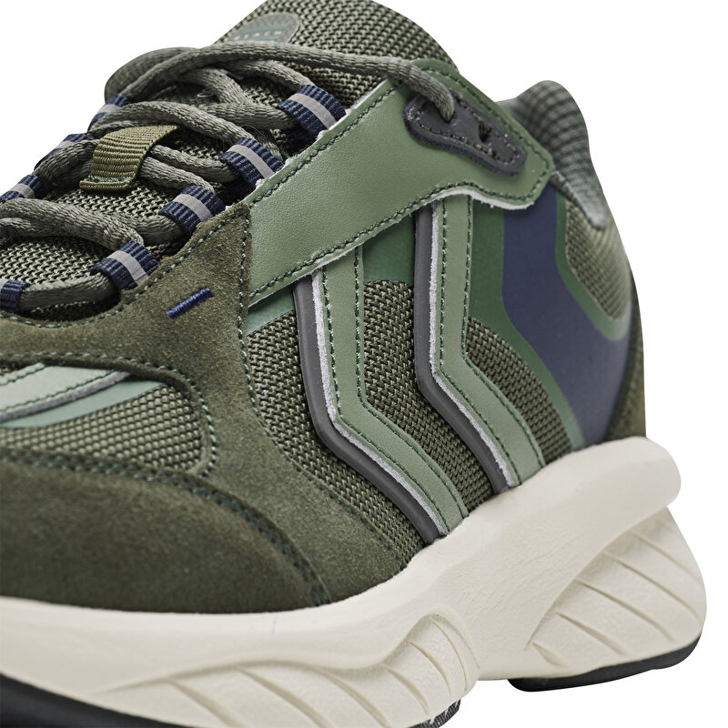 REACH LX 6000 URBAN AYAKKABI Yeşil Unisex Training Ayakkabı