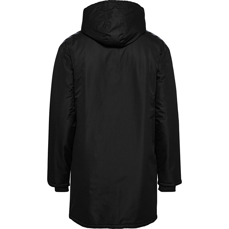 AUTHENTIC BENCH MONT Siyah Erkek Mont