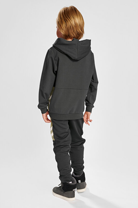 GLEN ÇOCUK HOODIE Gri Çocuk Hoodie