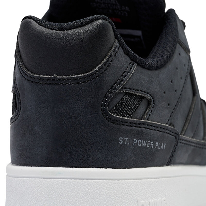 ST. POWER PLAY AYAKKABI Siyah Erkek Spor Ayakkabı