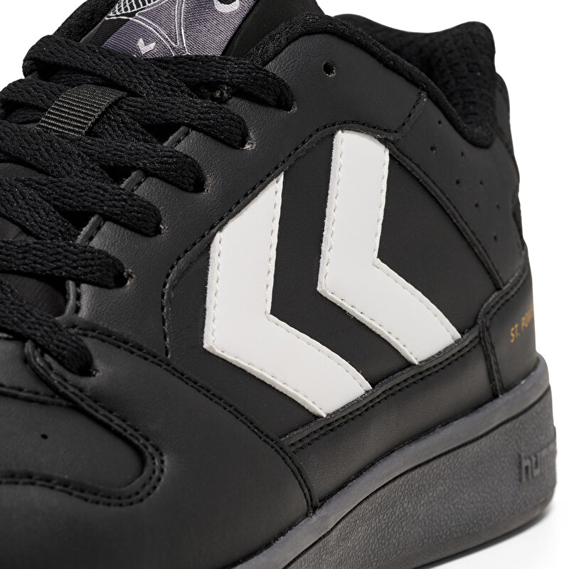 ST. POWER PLAY AYAKKABI Siyah Unisex Spor Ayakkabı