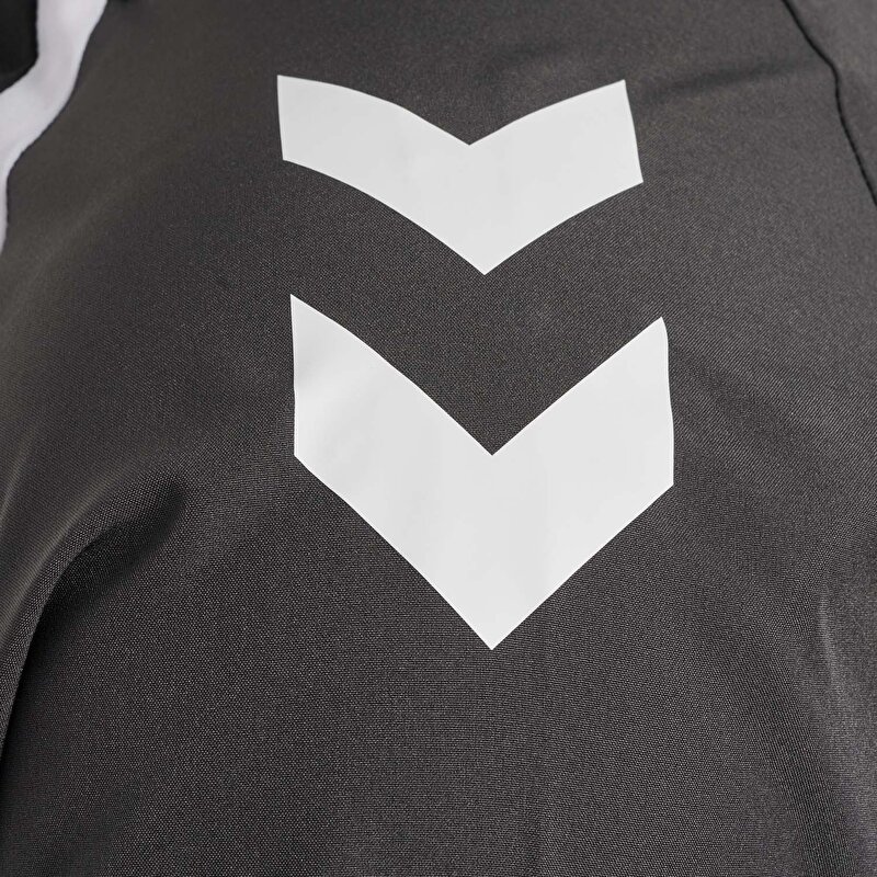 LEAD 2.0 FERMUARLI SWEATSHIRT Siyah Erkek Sweatshirt