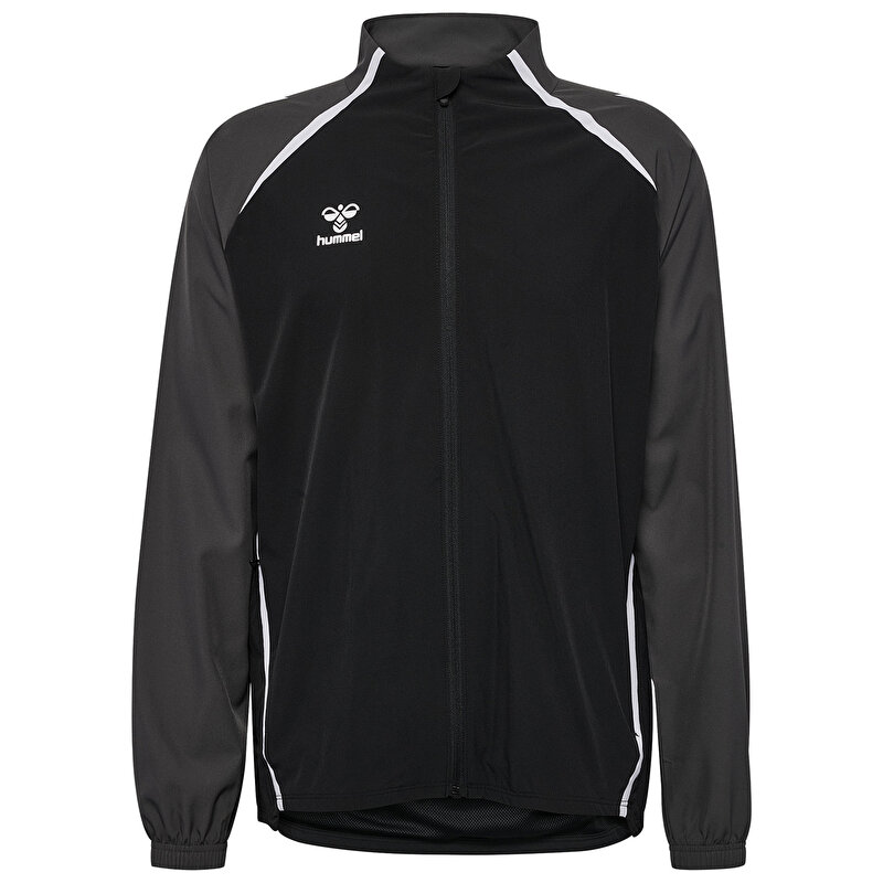 LEAD 2.0 FERMUARLI SWEATSHIRT Siyah Erkek Sweatshirt