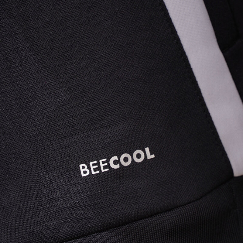 LEAD 2.0 TRACK FERMUARLI SWEATSHIRT Siyah Erkek Sweatshirt