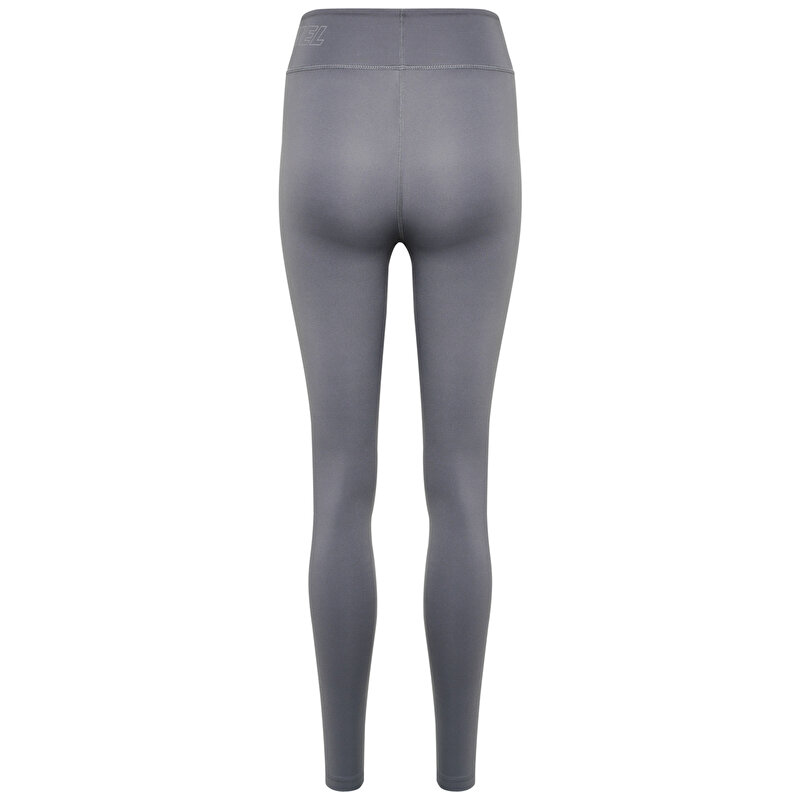 TE FUNDAMENTAL YÜKSEK BEL TAYT Gri Kadın Tayt