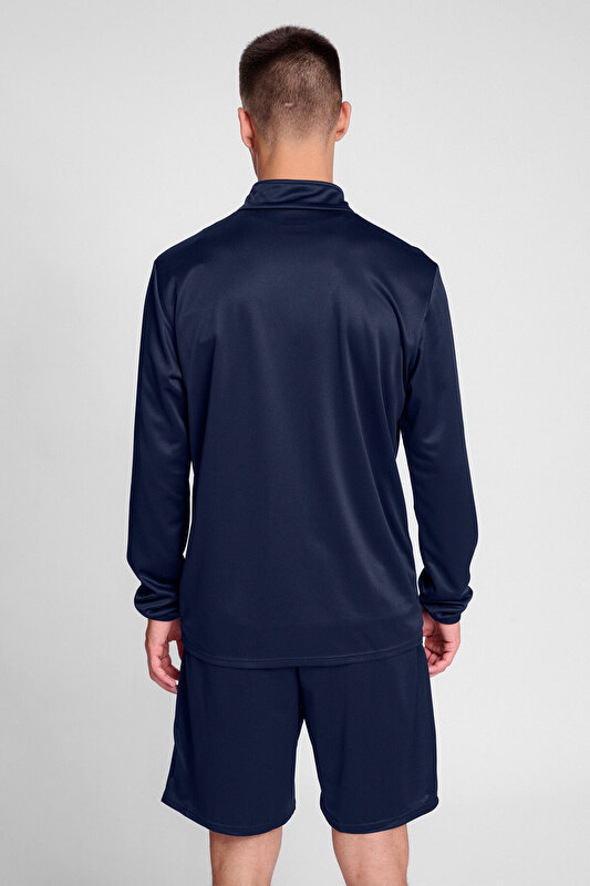 ESSENTIAL TRACK FERMUARLI SWEATSHIRT 