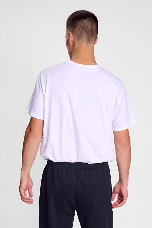 GO 2.0 TRAINING KISA KOLLU TİŞÖRT 