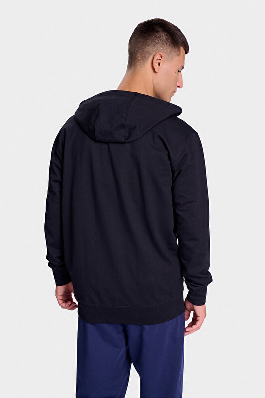 GO 2.0 FERMUARLI HOODIE 