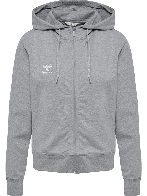 GO 2.0 FERMUARLI HOODIE 