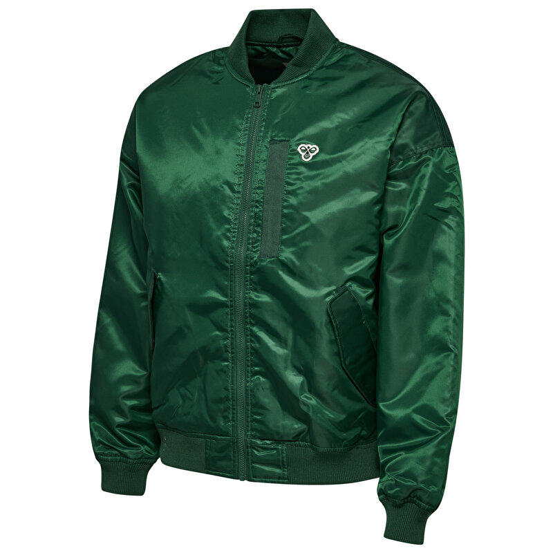 BASEBALL BEE MONT Yeşil Unisex Mont