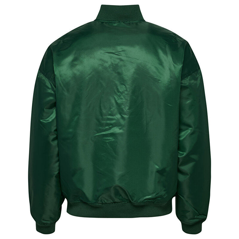 BASEBALL BEE MONT Yeşil Unisex Mont