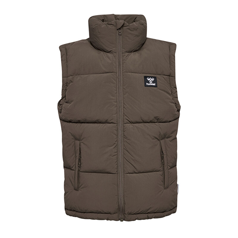 CRISP TEX ÇOCUK YELEK Kahverengi Çocuk Yelek