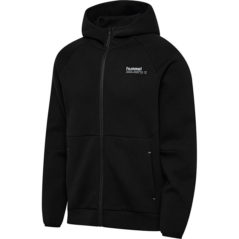 TECH FLEECE REGULAR FERMUARLI HOODIE - hummel 