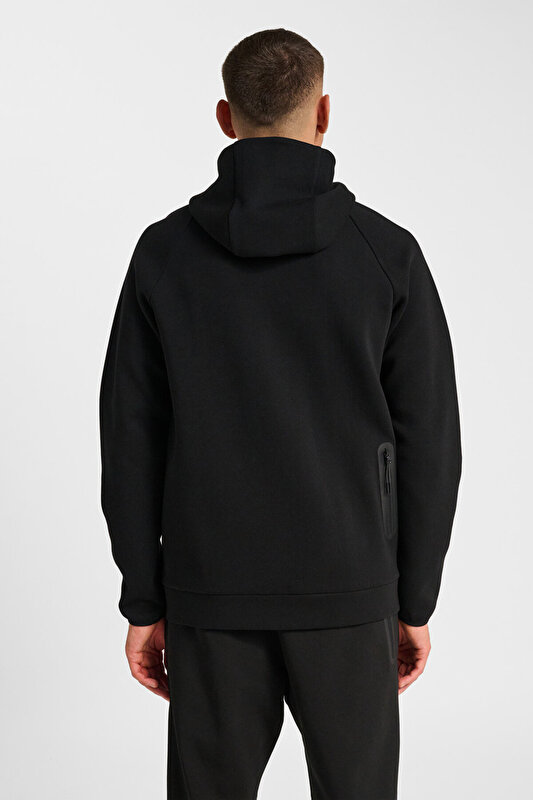 TECH FLEECE REGULAR FERMUARLI HOODIE - hummel 