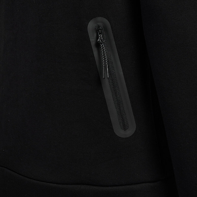TECH FLEECE REGULAR FERMUARLI HOODIE - hummel 