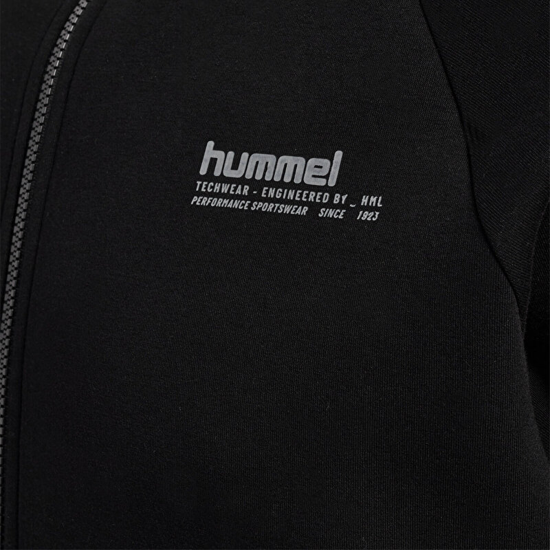 TECH FLEECE REGULAR FERMUARLI HOODIE - hummel 