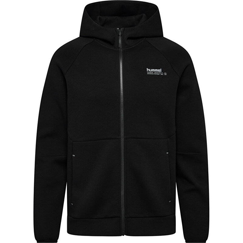 TECH FLEECE REGULAR FERMUARLI HOODIE - hummel 