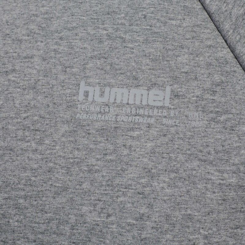 TECH FLEECE REGULAR FERMUARLI HOODIE - hummel 