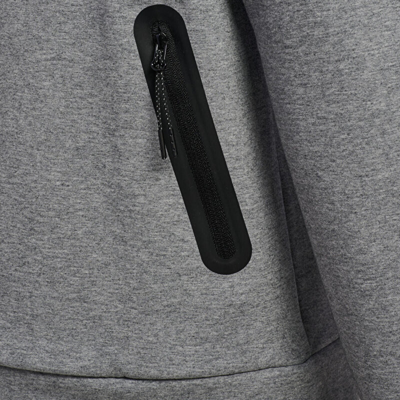 TECH FLEECE REGULAR FERMUARLI HOODIE - hummel 