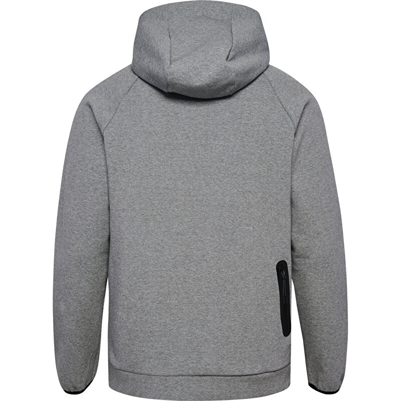 TECH FLEECE REGULAR FERMUARLI HOODIE - hummel 