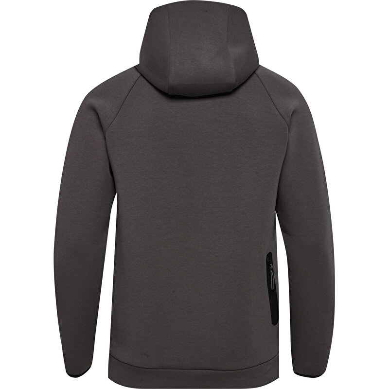 TECH FLEECE REGULAR FERMUARLI HOODIE - hummel 