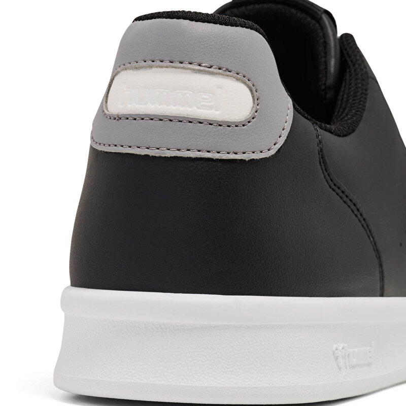 COURT LINE AYAKKABI Siyah Unisex Spor Ayakkabı