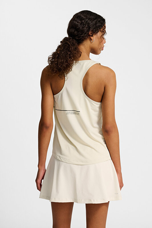 COURT LIGHT WEIGHT ATLET Gri Kadın Atlet